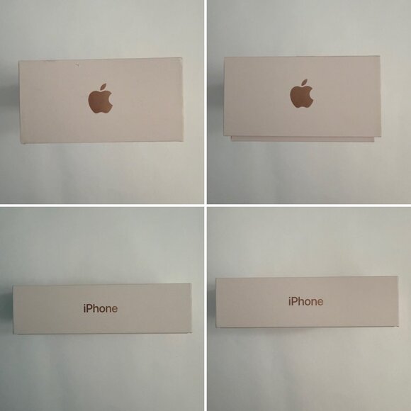 Apple iPhone Empty Box Original Apple Package For 8 Plus Empty Box With Inserts - Picture 3 of 5